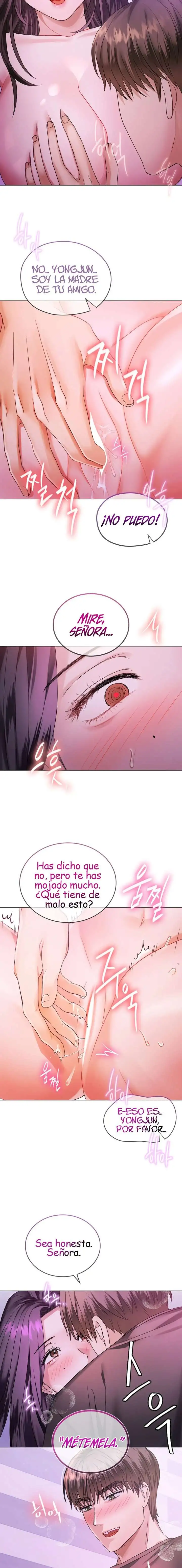 ¡No Puedo Soportarlo, Señora! - Capítulo 4 - Página 5 - LectorTMOo