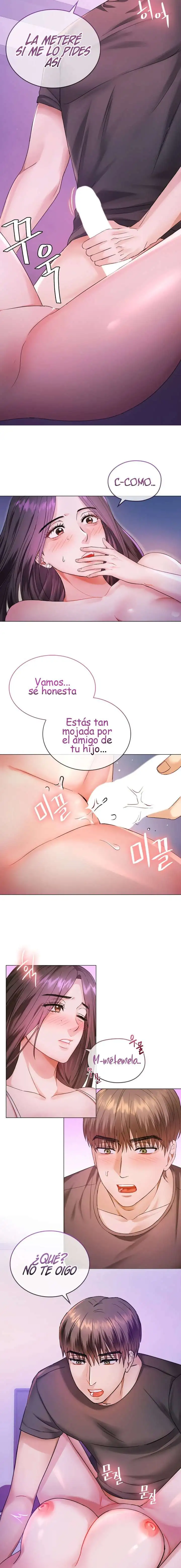 ¡No Puedo Soportarlo, Señora! - Capítulo 4 - Página 6 - LectorTMOo