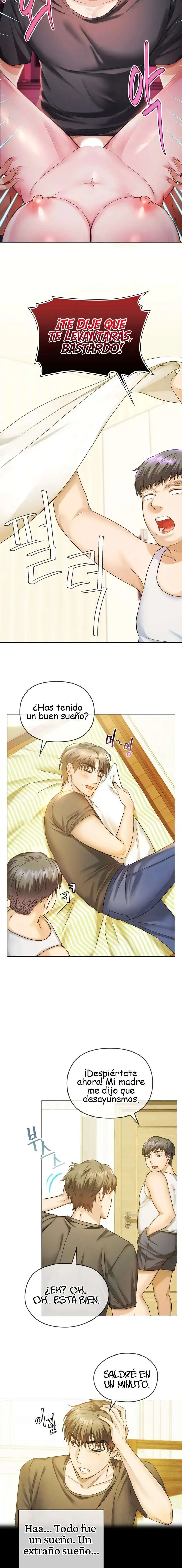 ¡No Puedo Soportarlo, Señora! - Capítulo 4 - Página 9 - LectorTMOo