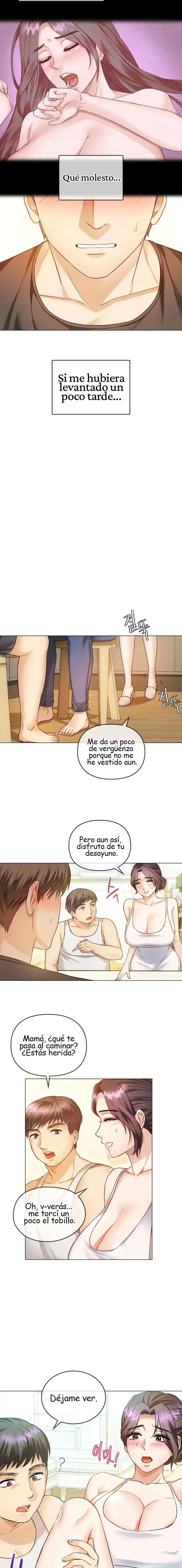 ¡No Puedo Soportarlo, Señora! - Capítulo 4 - Página 10 - LectorTMOo