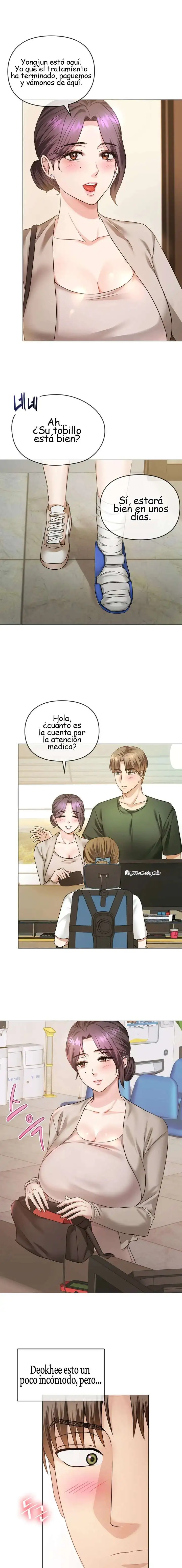 ¡No Puedo Soportarlo, Señora! - Capítulo 4 - Página 16 - LectorTMOo