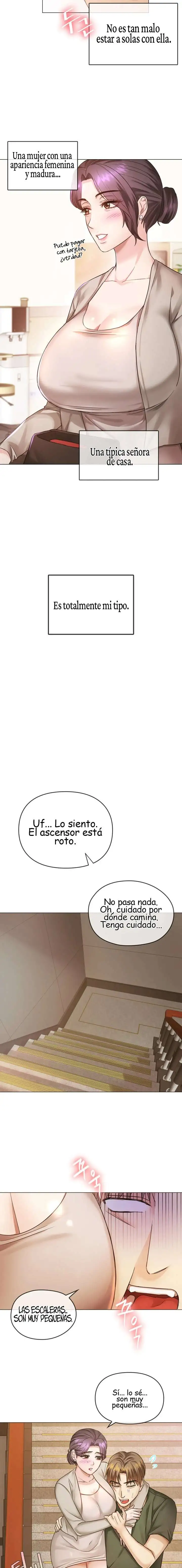 ¡No Puedo Soportarlo, Señora! - Capítulo 4 - Página 17 - LectorTMOo
