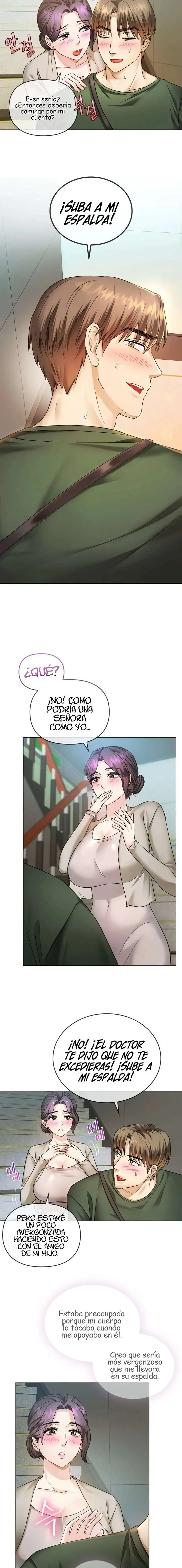 ¡No Puedo Soportarlo, Señora! - Capítulo 4 - Página 19 - LectorTMOo