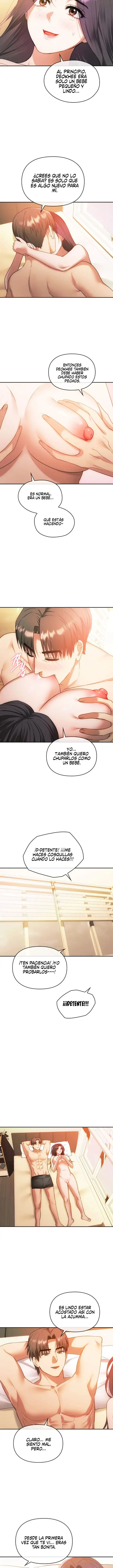 ¡No Puedo Soportarlo, Señora! - Capítulo 42 - Página 8 - LectorTMOo