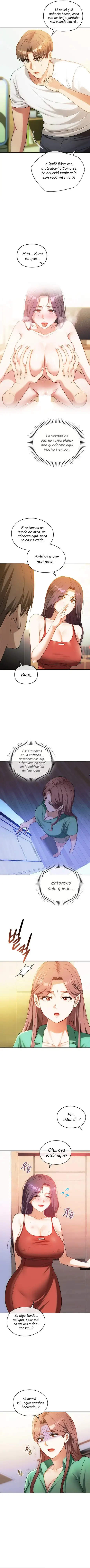 ¡No Puedo Soportarlo, Señora! - Capítulo 43 - Página 6 - LectorTMOo