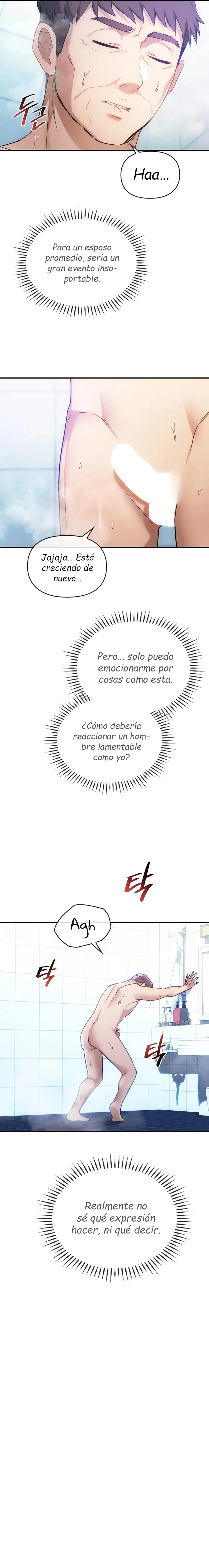 ¡No Puedo Soportarlo, Señora! - Capítulo 47 - Página 5 - LectorTMOo
