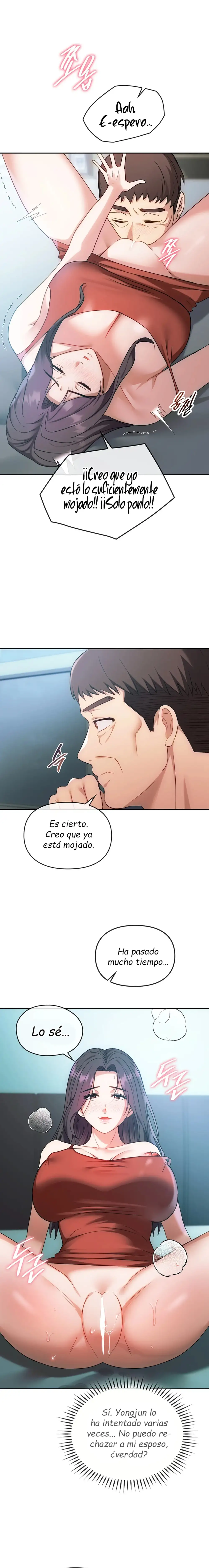 ¡No Puedo Soportarlo, Señora! - Capítulo 47 - Página 10 - LectorTMOo