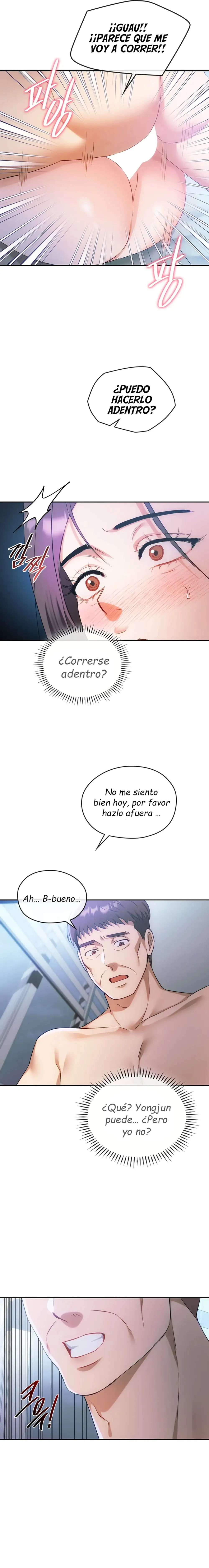 ¡No Puedo Soportarlo, Señora! - Capítulo 47 - Página 14 - LectorTMOo