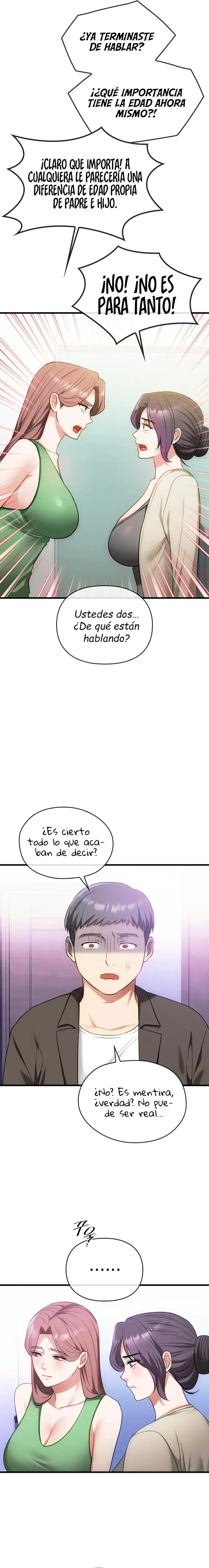 ¡No Puedo Soportarlo, Señora! - Capítulo 49 - Página 6 - LectorTMOo