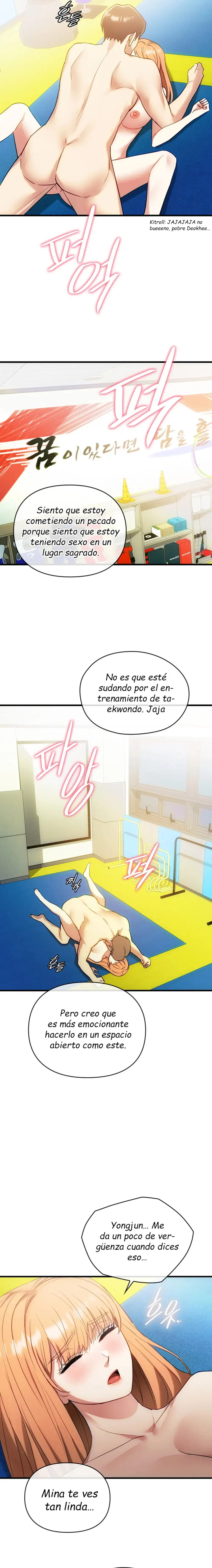 ¡No Puedo Soportarlo, Señora! - Capítulo 49 - Página 10 - LectorTMOo