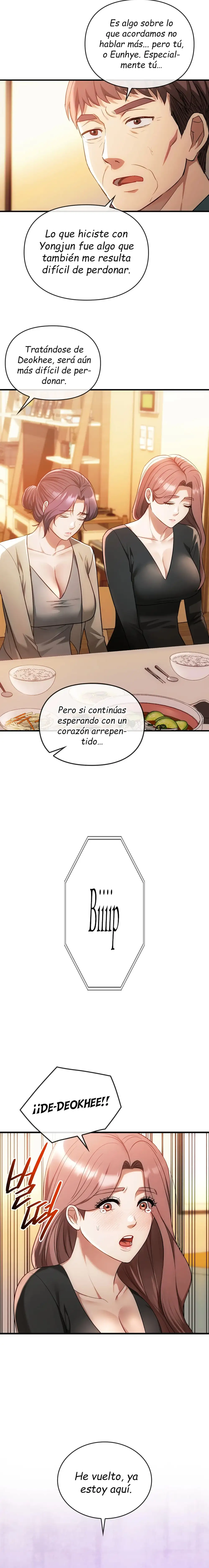 ¡No Puedo Soportarlo, Señora! - Capítulo 49 - Página 20 - LectorTMOo