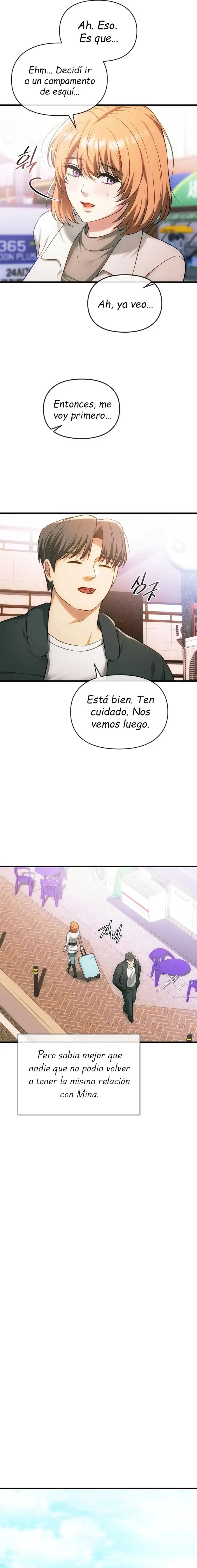 ¡No Puedo Soportarlo, Señora! - Capítulo 50 - Página 6 - LectorTMOo