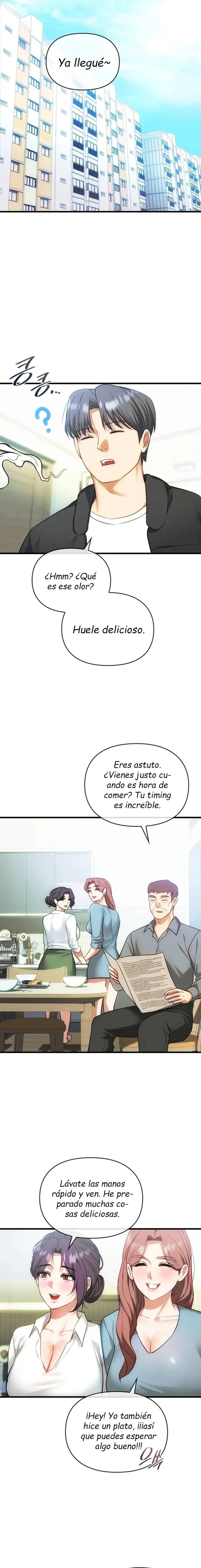 ¡No Puedo Soportarlo, Señora! - Capítulo 50 - Página 7 - LectorTMOo