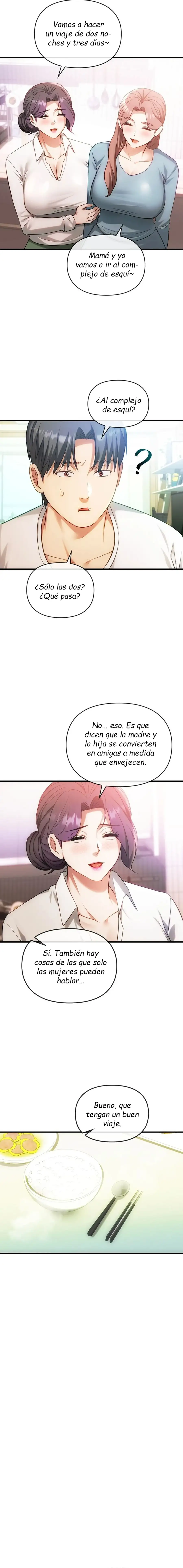 ¡No Puedo Soportarlo, Señora! - Capítulo 50 - Página 9 - LectorTMOo
