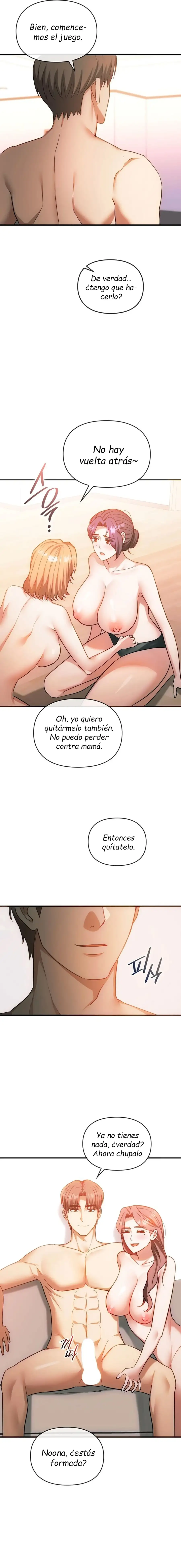 ¡No Puedo Soportarlo, Señora! - Capítulo 50 - Página 13 - LectorTMOo