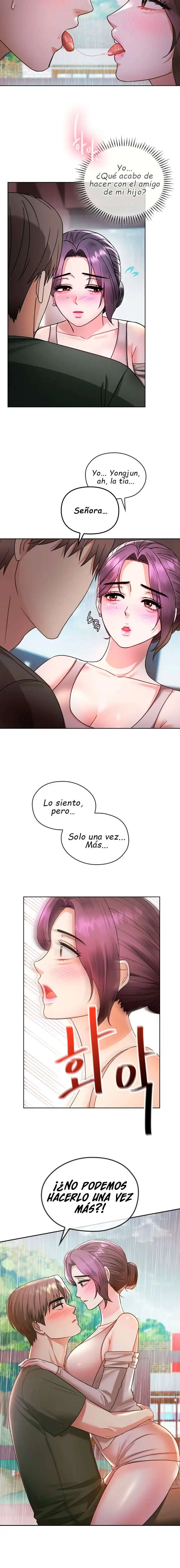 ¡No Puedo Soportarlo, Señora! - Capítulo 6 - Página 5 - LectorTMOo