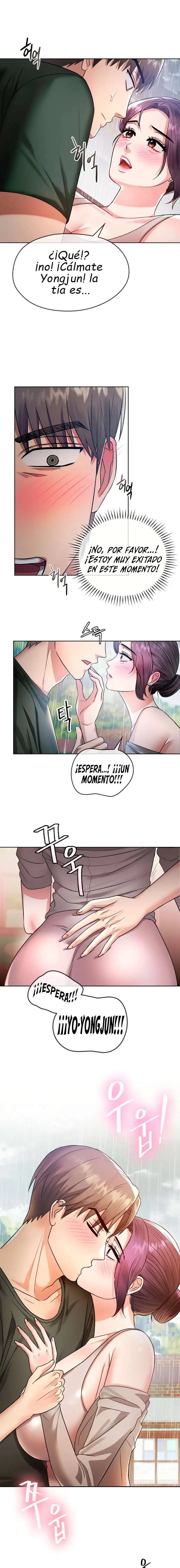 ¡No Puedo Soportarlo, Señora! - Capítulo 6 - Página 6 - LectorTMOo