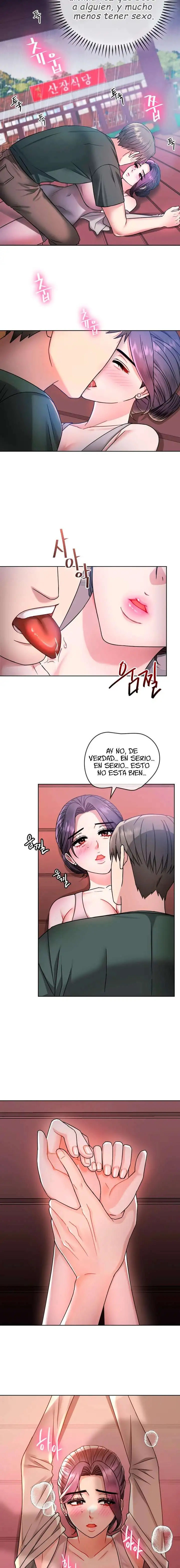 ¡No Puedo Soportarlo, Señora! - Capítulo 6 - Página 9 - LectorTMOo