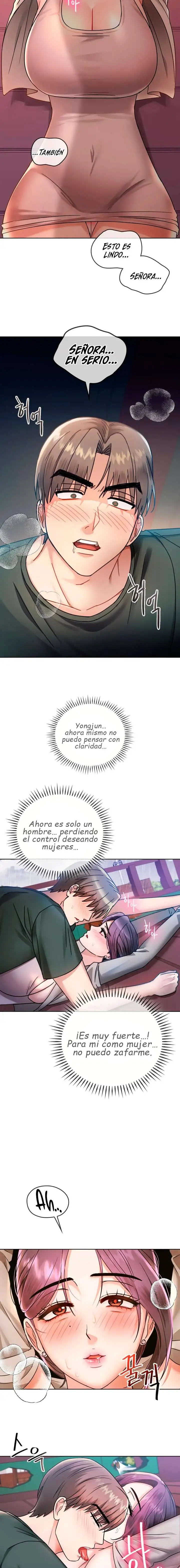 ¡No Puedo Soportarlo, Señora! - Capítulo 6 - Página 10 - LectorTMOo
