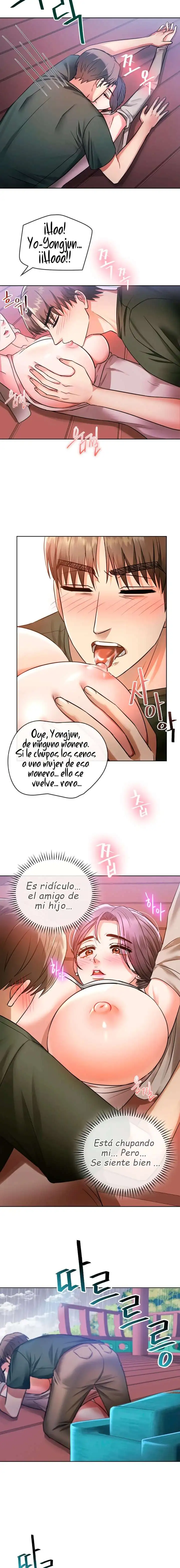 ¡No Puedo Soportarlo, Señora! - Capítulo 6 - Página 13 - LectorTMOo