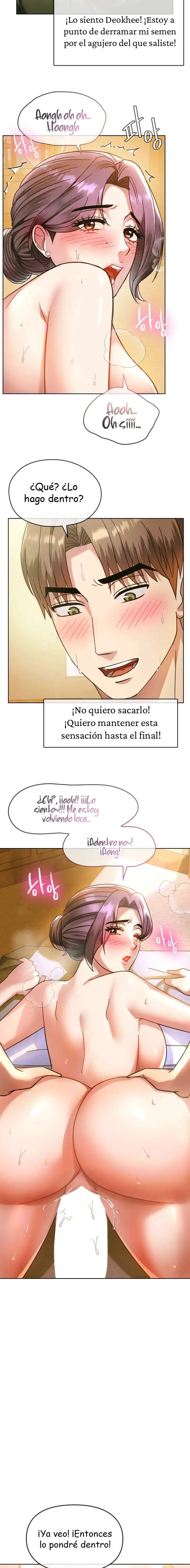 ¡No Puedo Soportarlo, Señora! - Capítulo 9 - Página 6 - LectorTMOo
