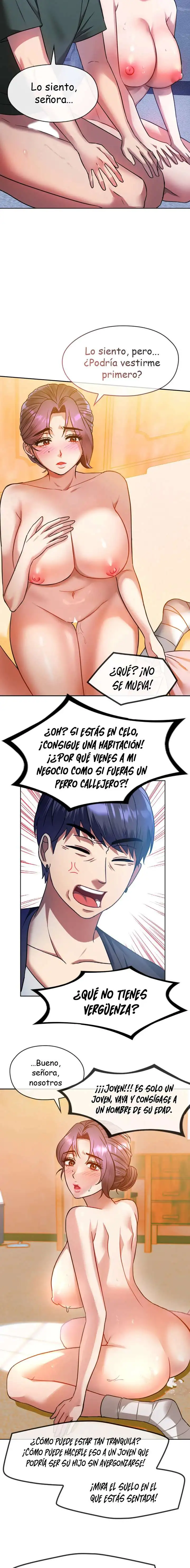 ¡No Puedo Soportarlo, Señora! - Capítulo 9 - Página 12 - LectorTMOo