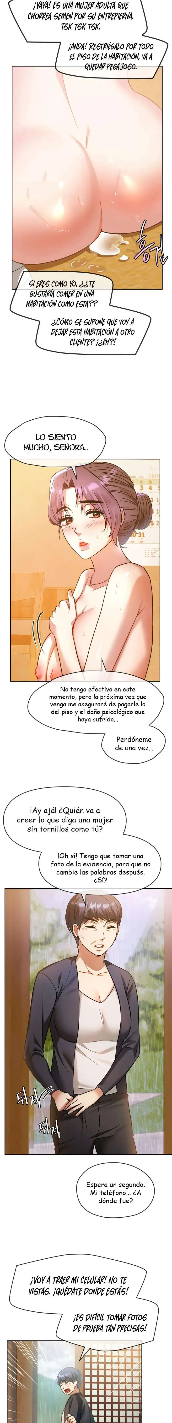 ¡No Puedo Soportarlo, Señora! - Capítulo 9 - Página 13 - LectorTMOo