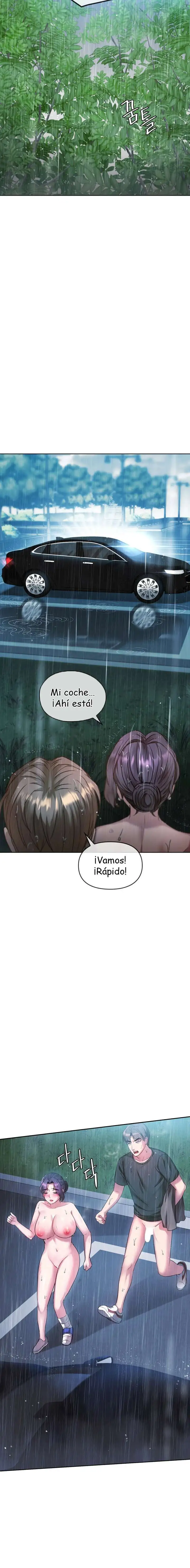 ¡No Puedo Soportarlo, Señora! - Capítulo 9 - Página 19 - LectorTMOo
