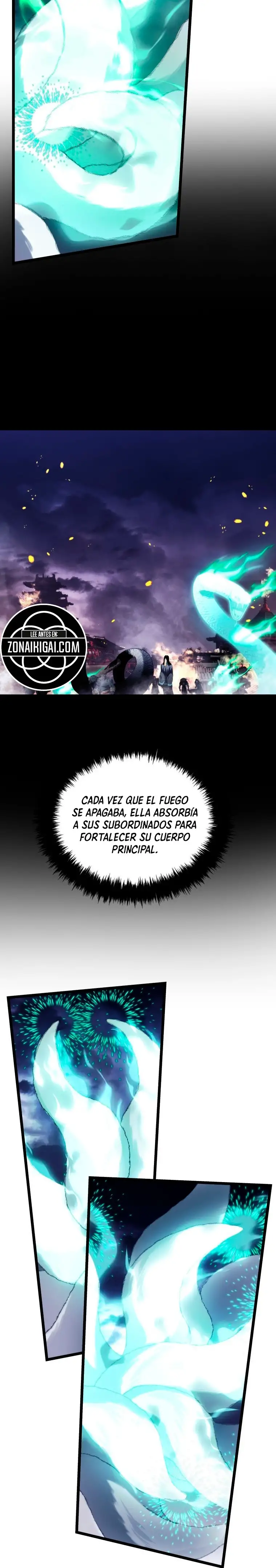Segunda Vida para Ser un Ranker - Capítulo 220 - Página 33 - LectorTMOo