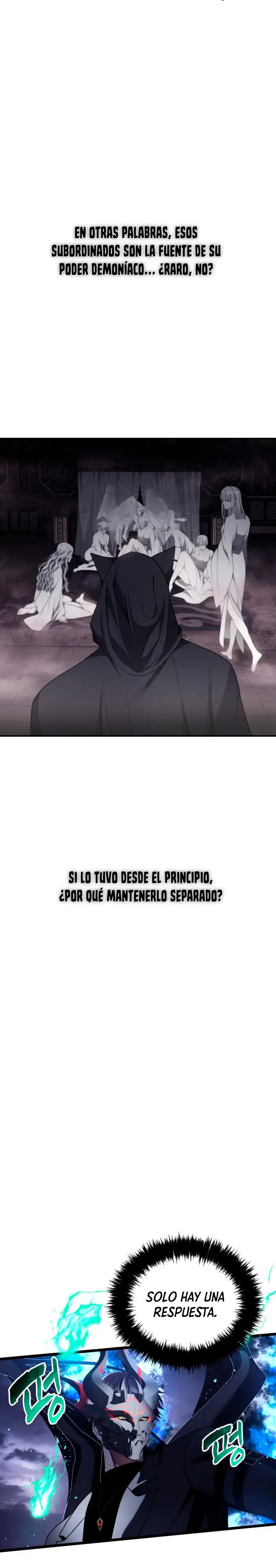 Segunda Vida para Ser un Ranker - Capítulo 220 - Página 34 - LectorTMOo