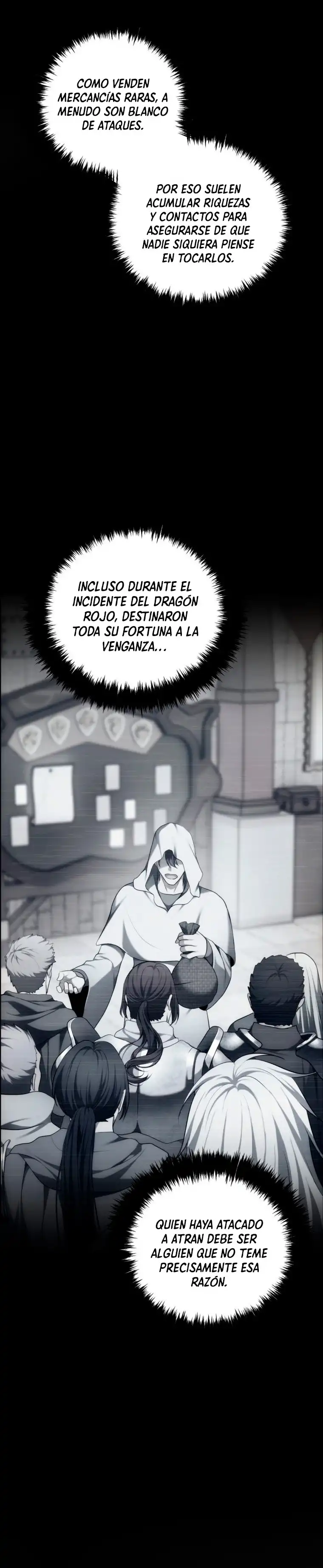 Segunda Vida para Ser un Ranker - Capítulo 218 - Página 19 - LectorTMOo