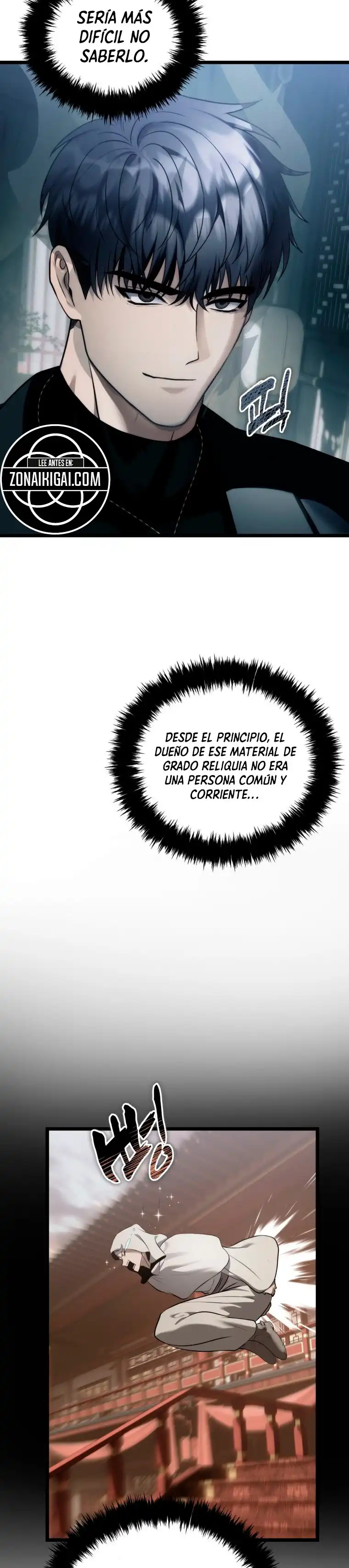 Segunda Vida para Ser un Ranker - Capítulo 218 - Página 21 - LectorTMOo