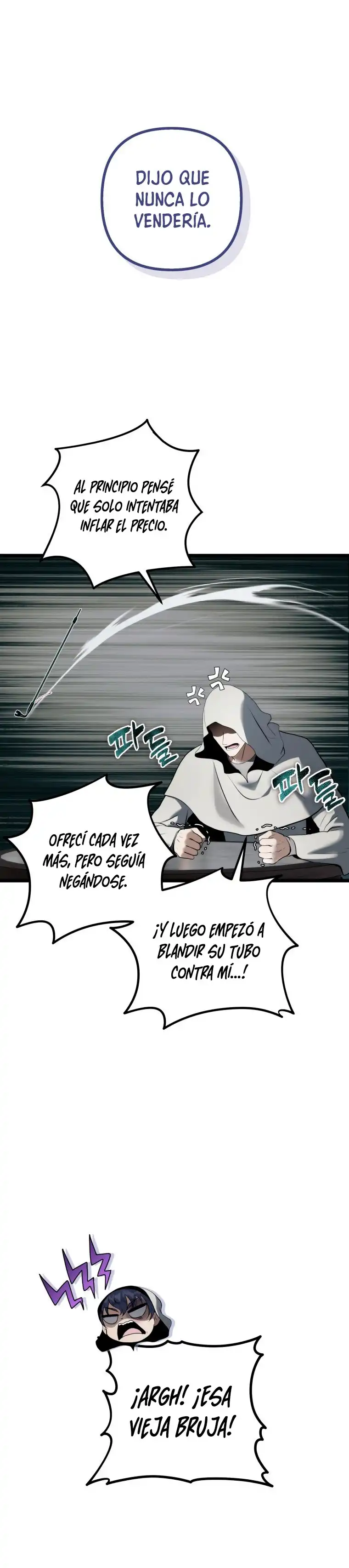 Segunda Vida para Ser un Ranker - Capítulo 218 - Página 23 - LectorTMOo