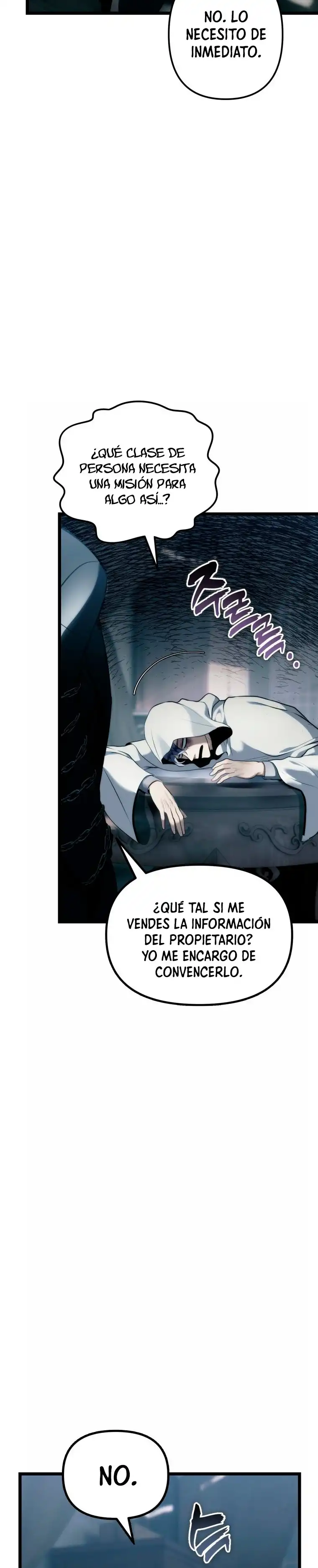 Segunda Vida para Ser un Ranker - Capítulo 218 - Página 25 - LectorTMOo