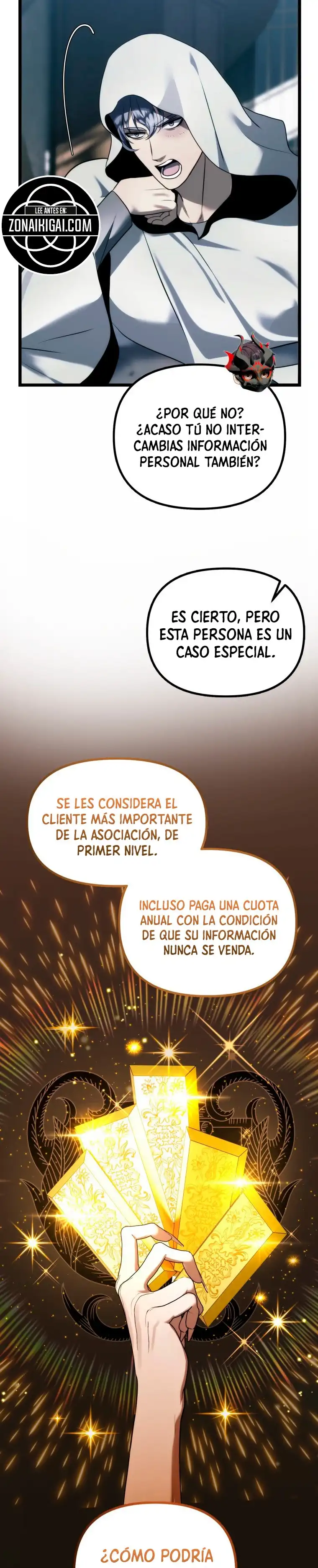 Segunda Vida para Ser un Ranker - Capítulo 218 - Página 26 - LectorTMOo