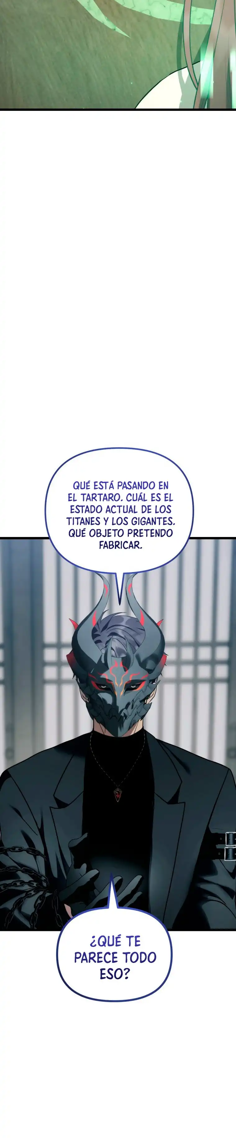 Segunda Vida para Ser un Ranker - Capítulo 218 - Página 35 - LectorTMOo
