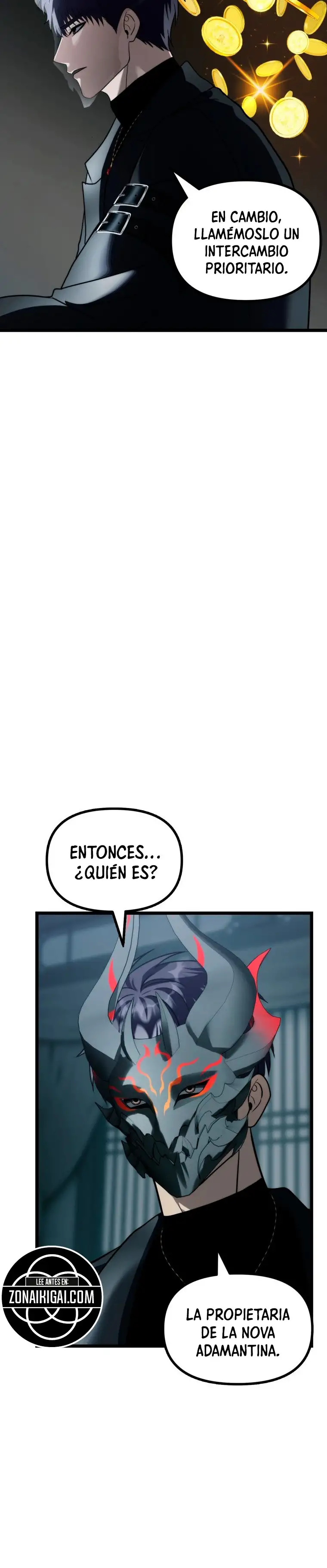 Segunda Vida para Ser un Ranker - Capítulo 218 - Página 43 - LectorTMOo