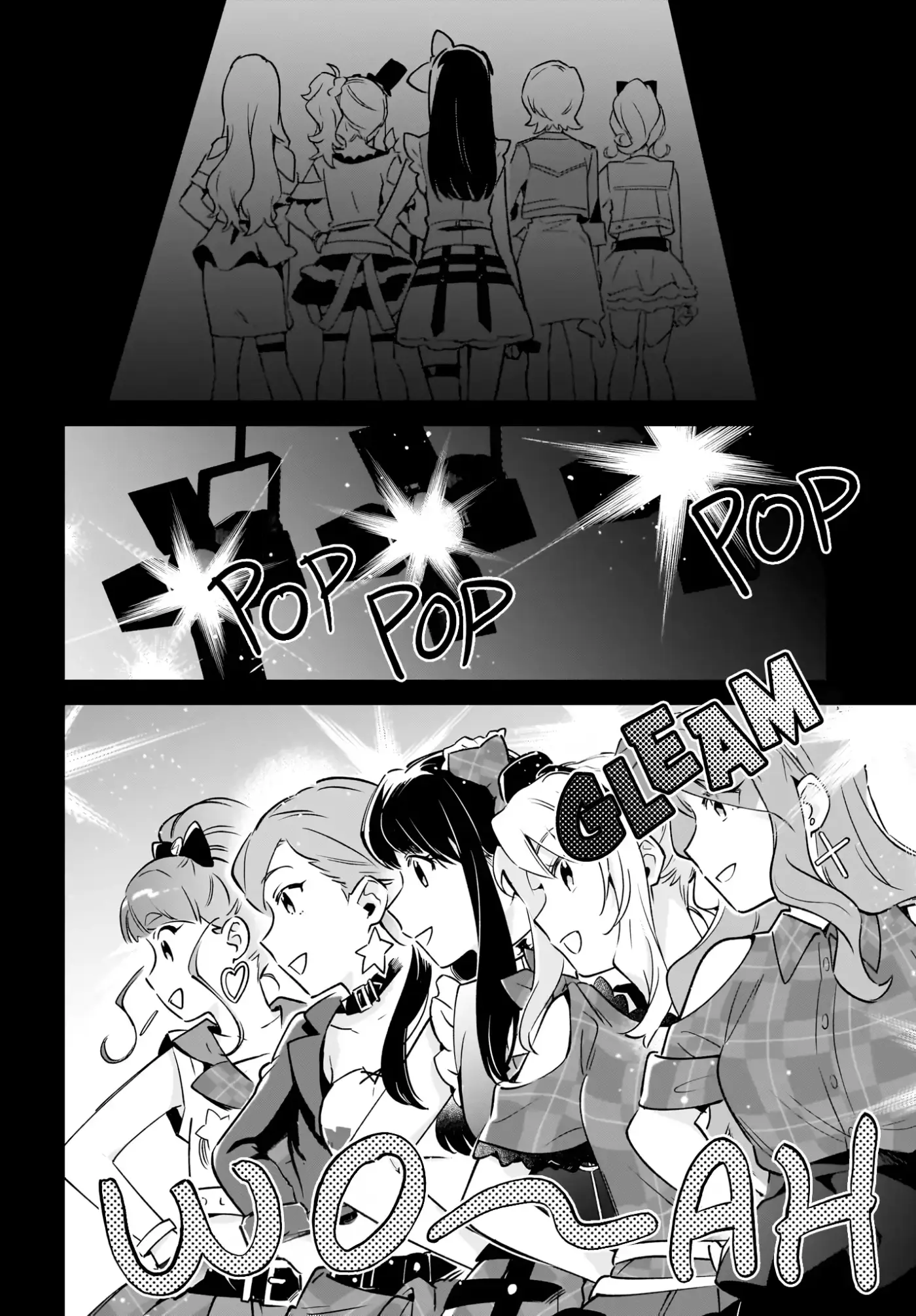 Seishun Buta Yarou wa Siscon Idol no Yume o Minai - Capítulo 1 - Página 4 - LectorTMOo