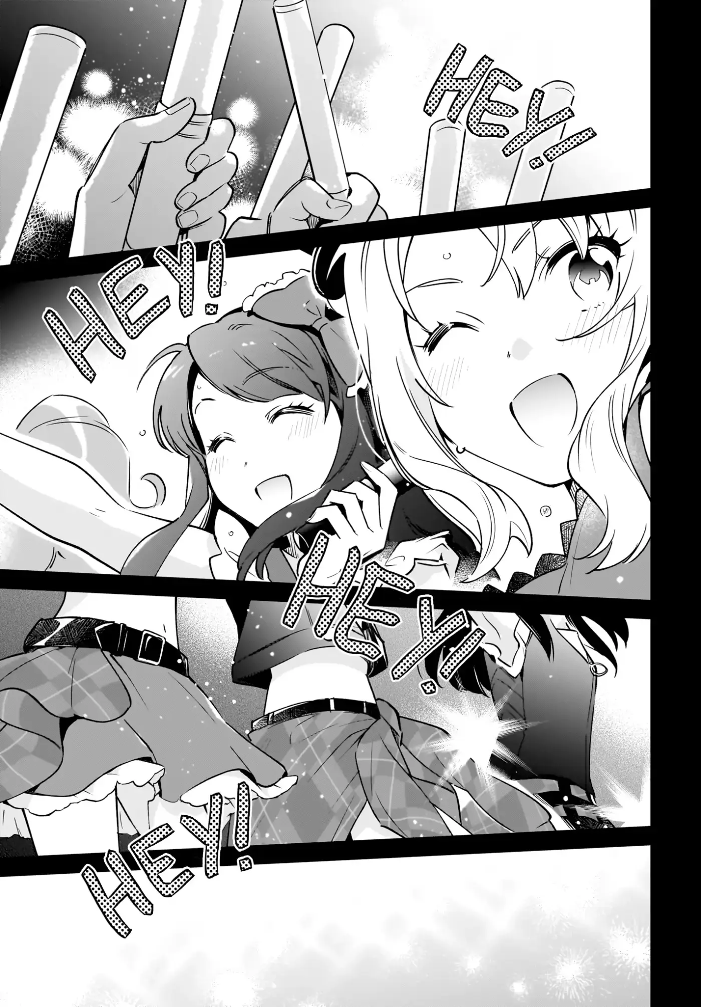 Seishun Buta Yarou wa Siscon Idol no Yume o Minai - Capítulo 1 - Página 5 - LectorTMOo