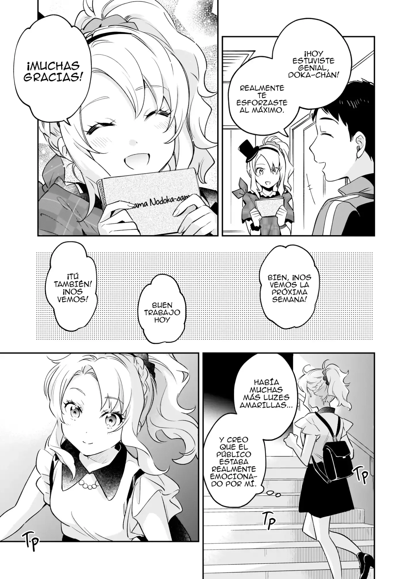 Seishun Buta Yarou wa Siscon Idol no Yume o Minai - Capítulo 1 - Página 7 - LectorTMOo