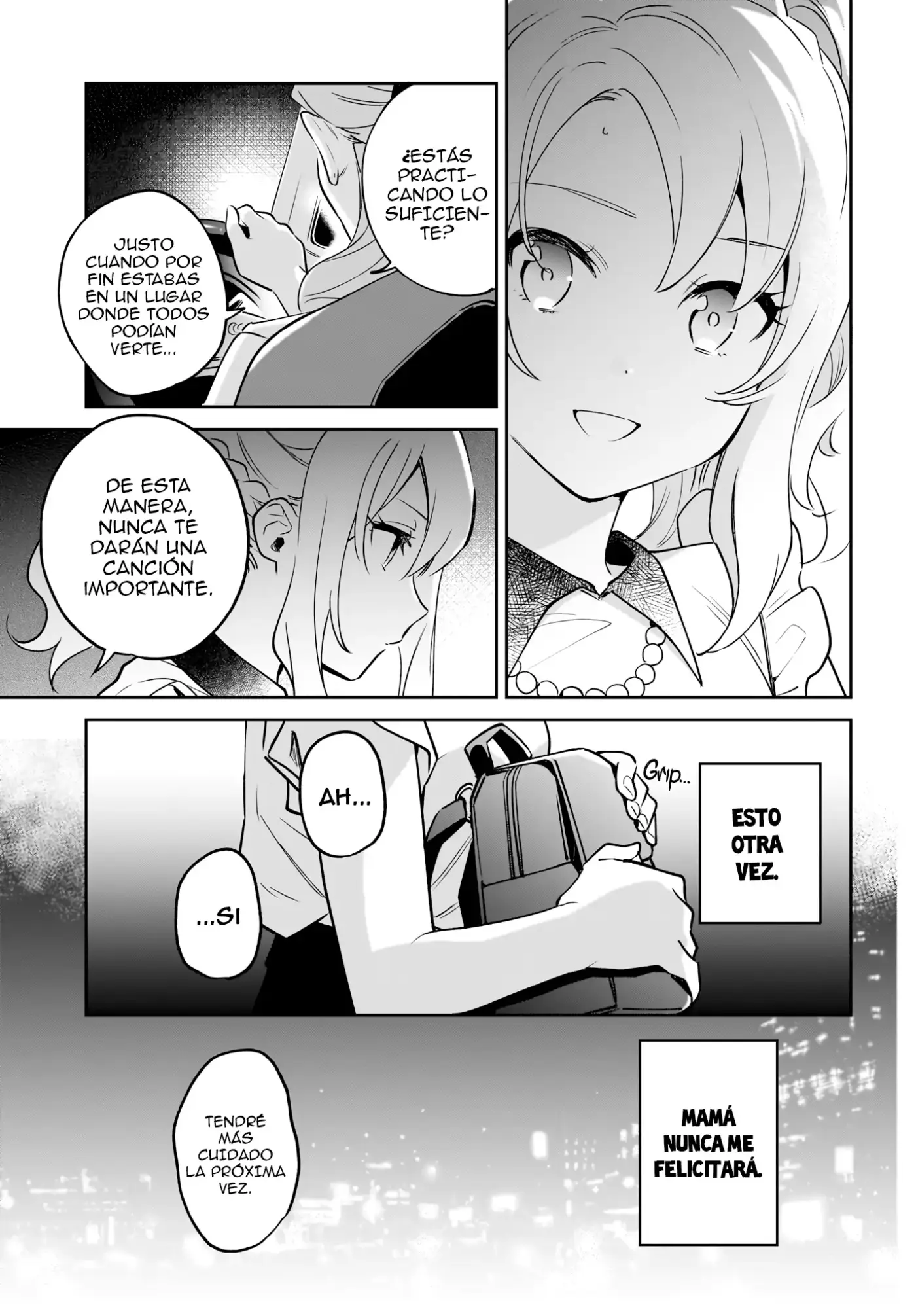 Seishun Buta Yarou wa Siscon Idol no Yume o Minai - Capítulo 1 - Página 9 - LectorTMOo
