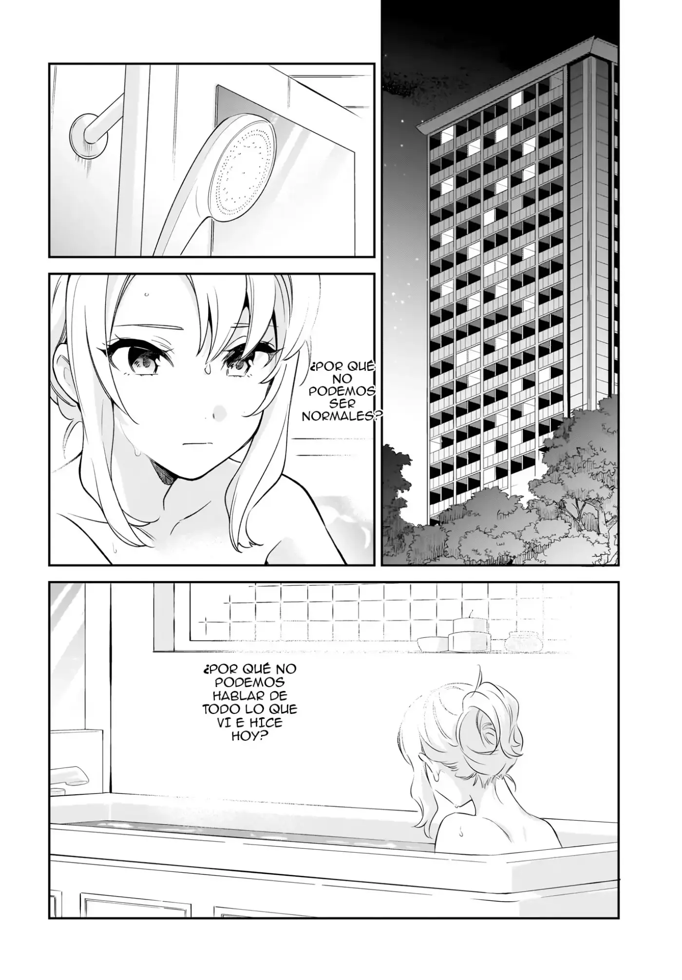 Seishun Buta Yarou wa Siscon Idol no Yume o Minai - Capítulo 1 - Página 10 - LectorTMOo