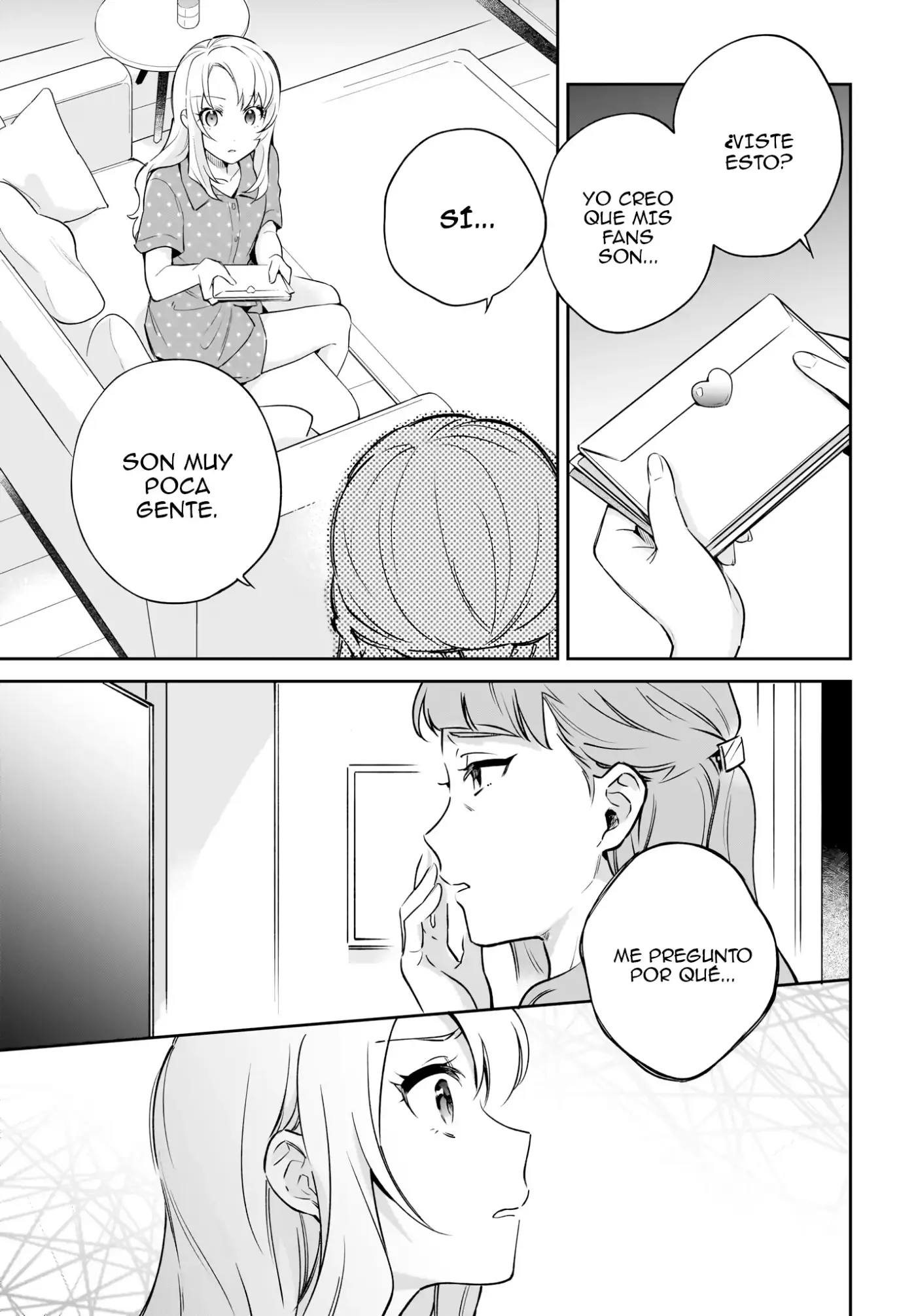 Seishun Buta Yarou wa Siscon Idol no Yume o Minai - Capítulo 1 - Página 15 - LectorTMOo