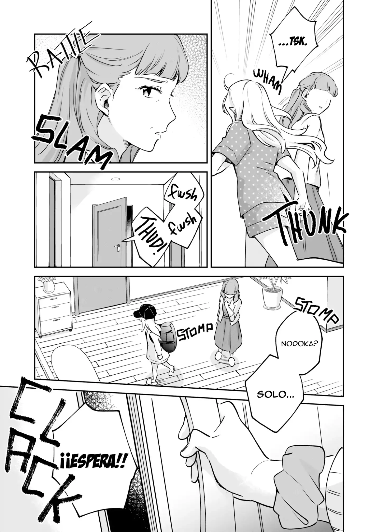 Seishun Buta Yarou wa Siscon Idol no Yume o Minai - Capítulo 1 - Página 17 - LectorTMOo