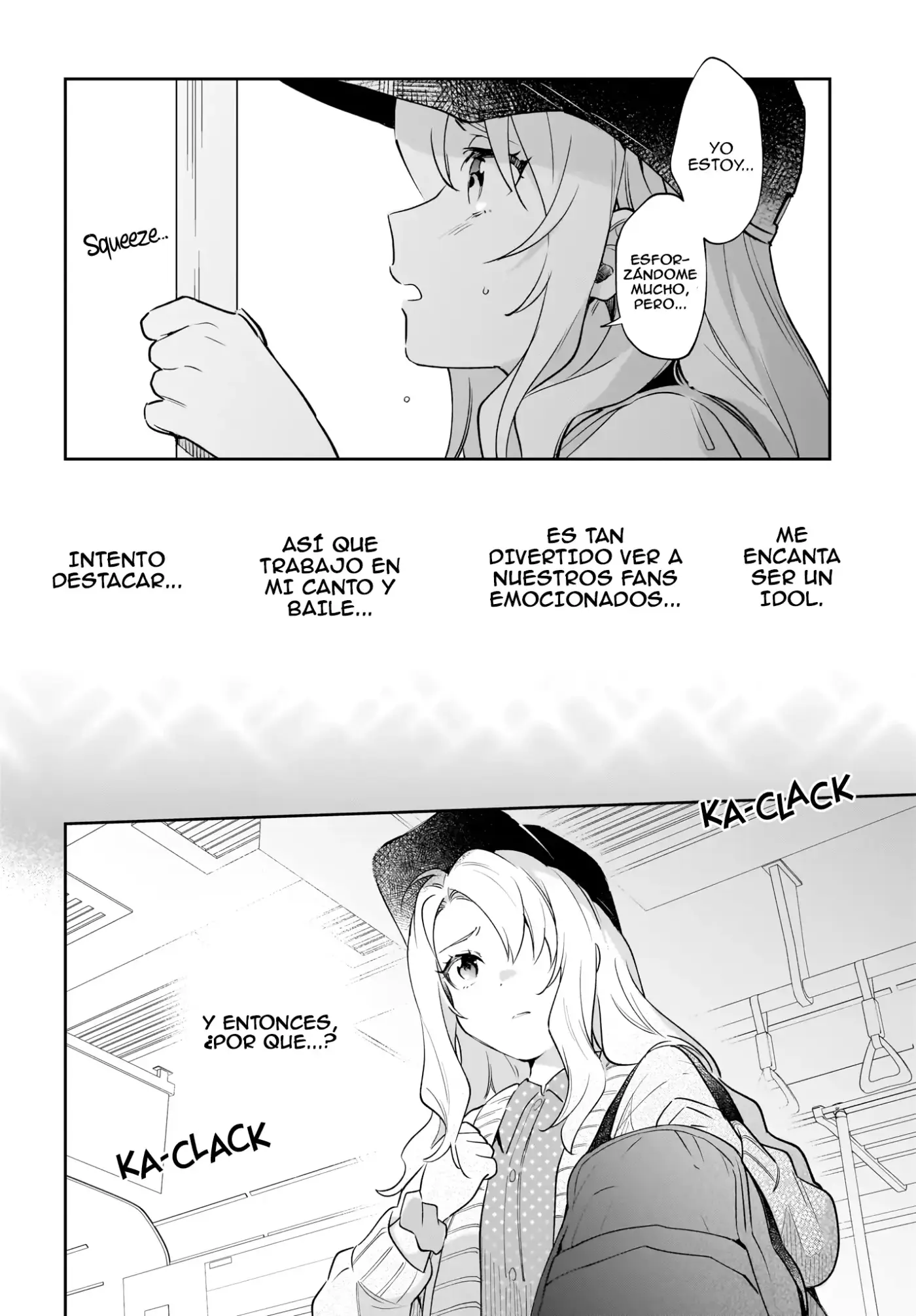 Seishun Buta Yarou wa Siscon Idol no Yume o Minai - Capítulo 1 - Página 20 - LectorTMOo