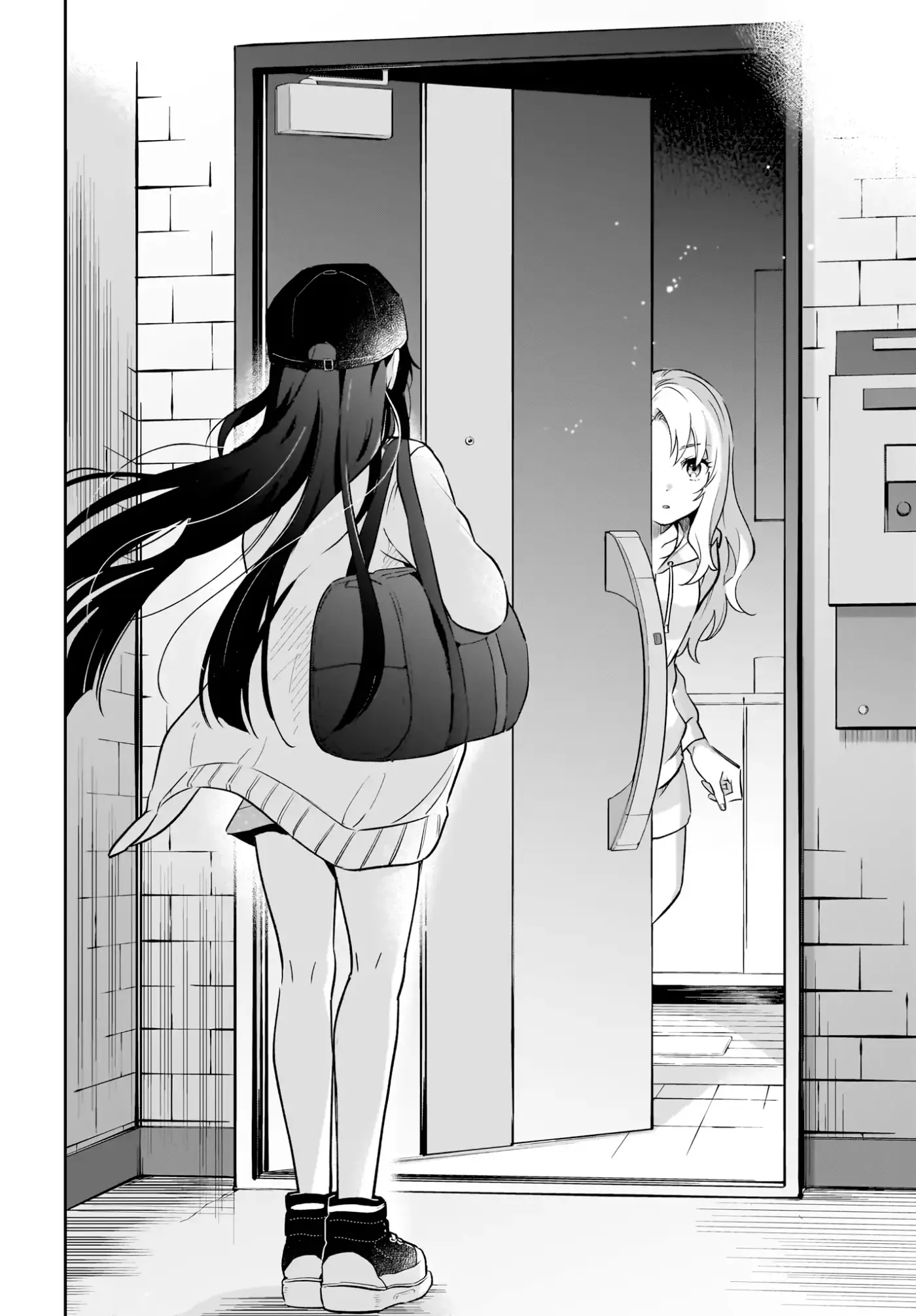Seishun Buta Yarou wa Siscon Idol no Yume o Minai - Capítulo 1 - Página 26 - LectorTMOo