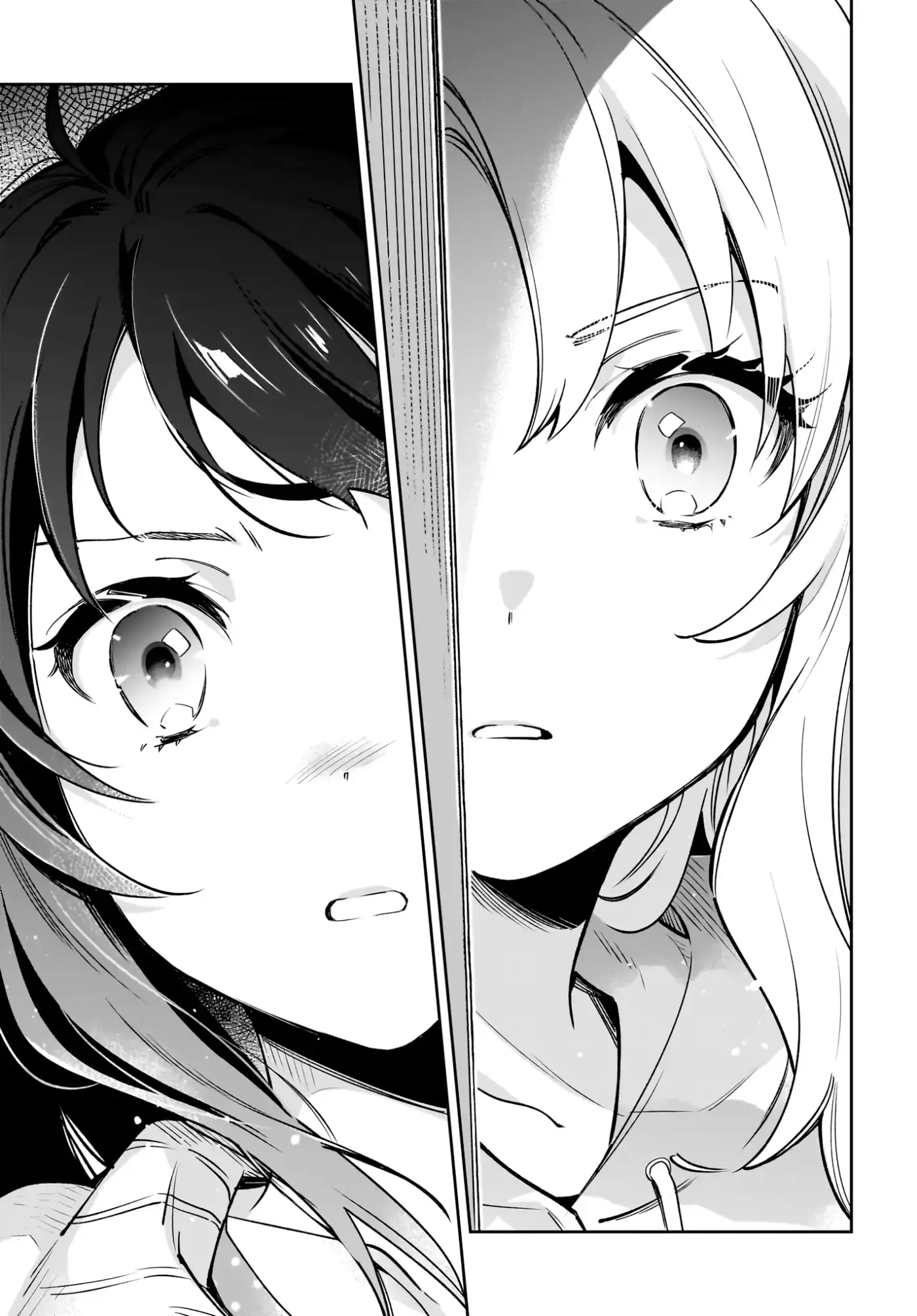 Seishun Buta Yarou wa Siscon Idol no Yume o Minai - Capítulo 1 - Página 27 - LectorTMOo