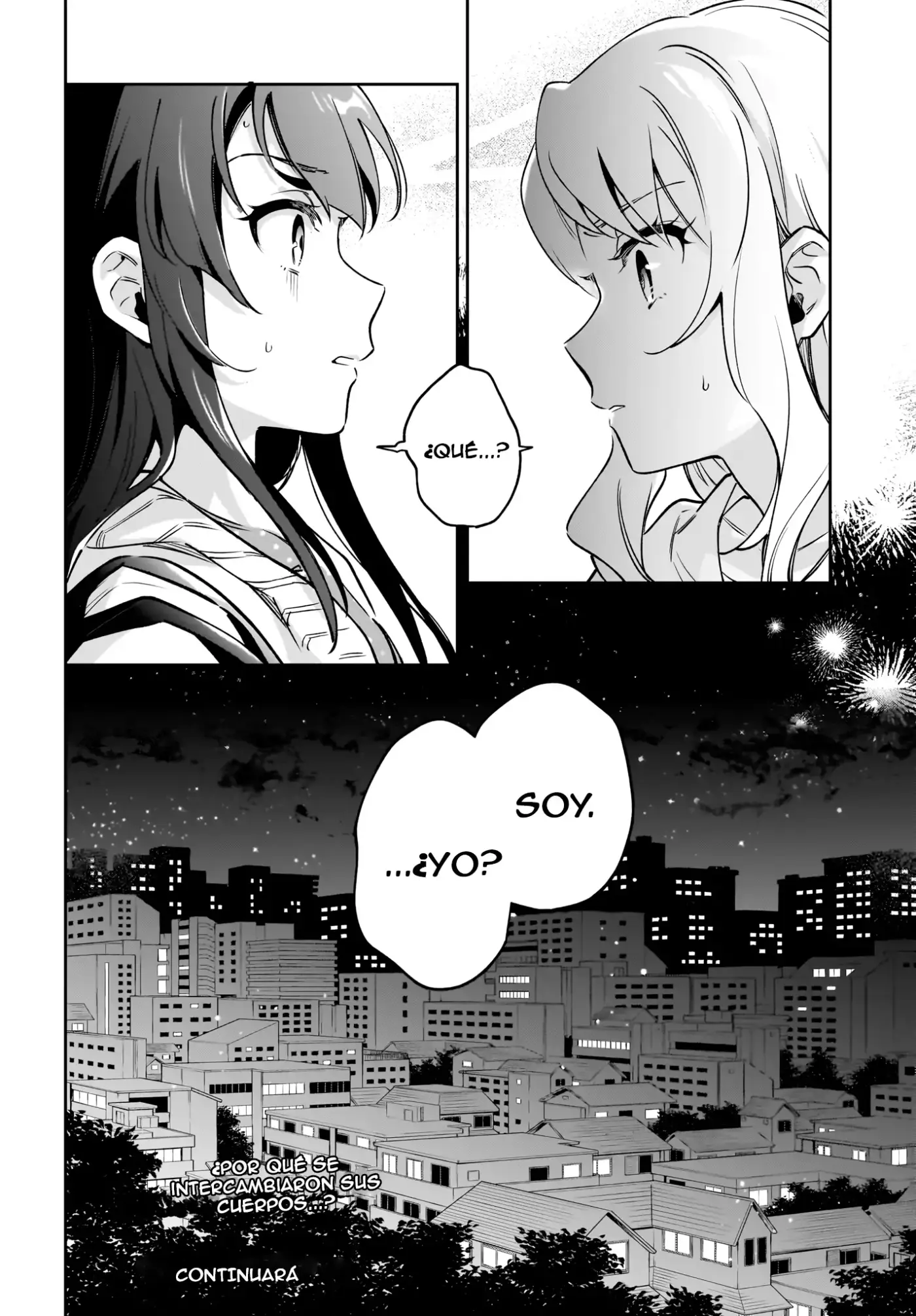 Seishun Buta Yarou wa Siscon Idol no Yume o Minai - Capítulo 1 - Página 28 - LectorTMOo
