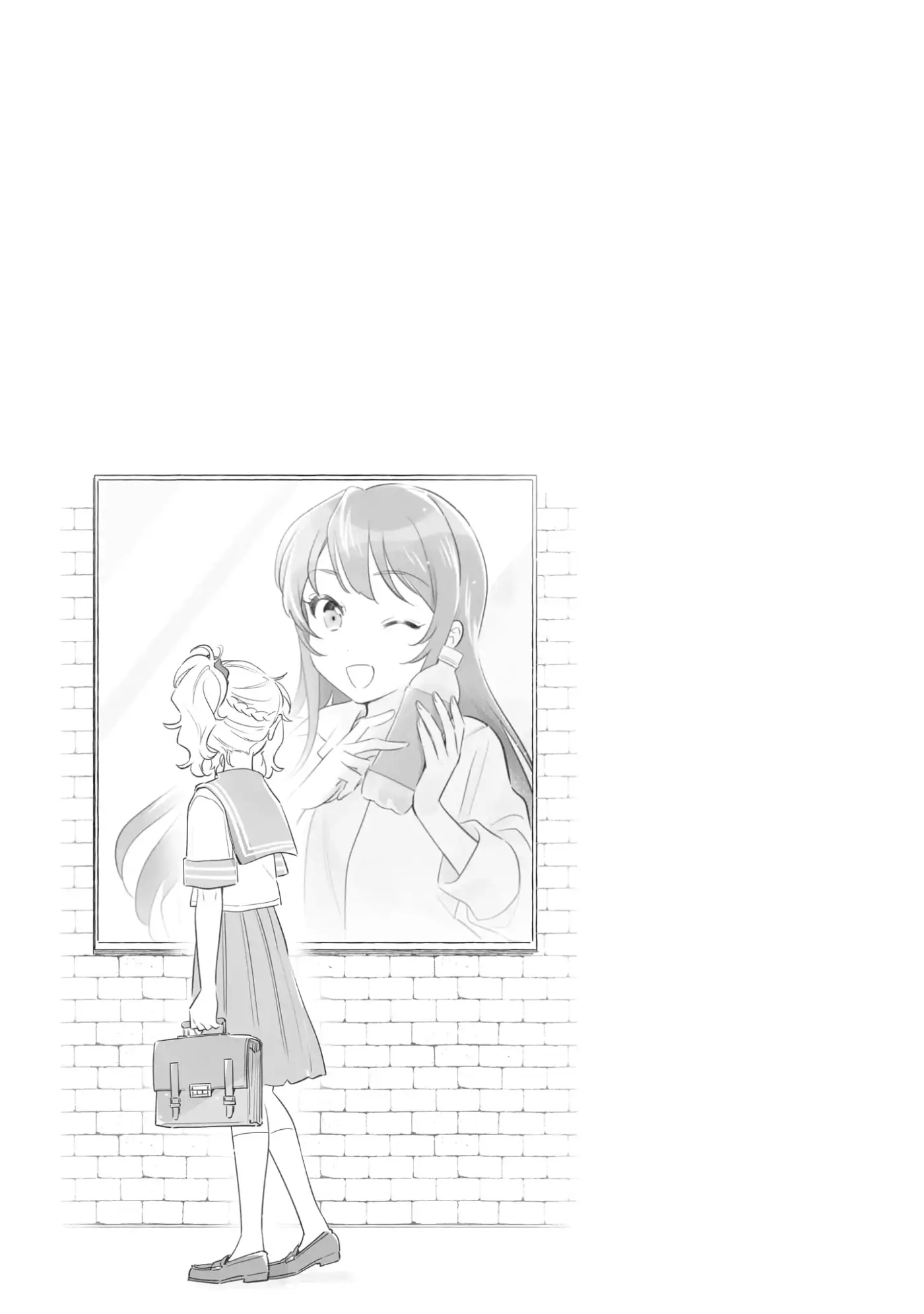 Seishun Buta Yarou wa Siscon Idol no Yume o Minai - Capítulo 1 - Página 29 - LectorTMOo