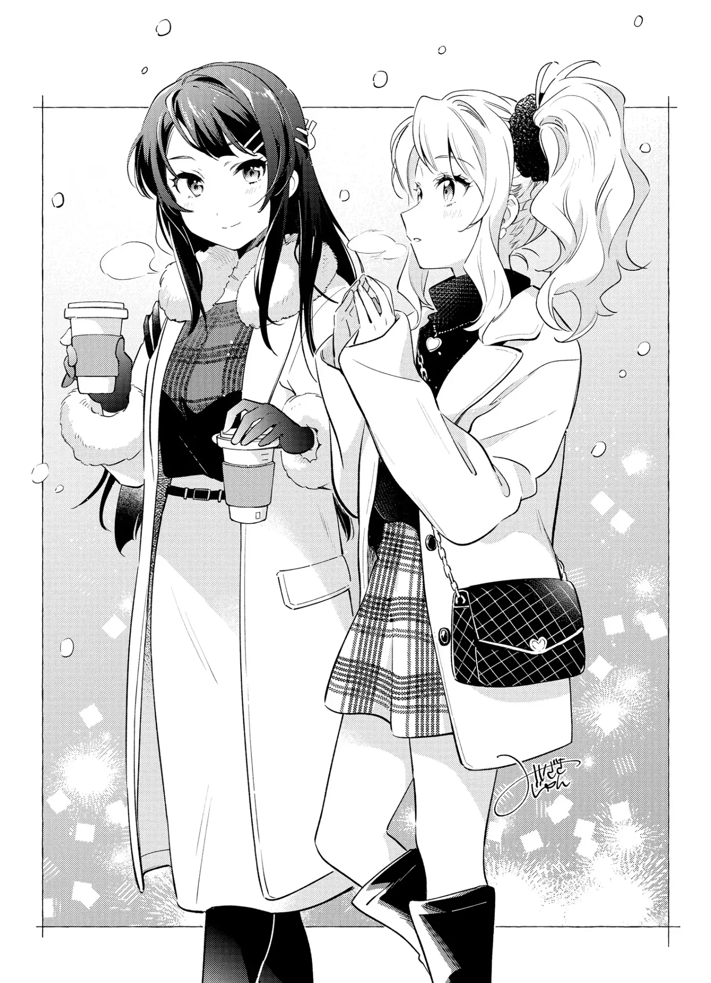 Seishun Buta Yarou wa Siscon Idol no Yume o Minai - Capítulo 1 - Página 30 - LectorTMOo